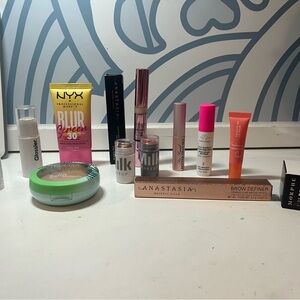 high end Makeup bundle!!!!